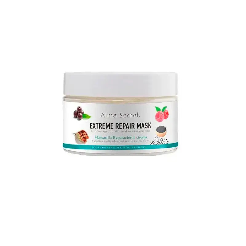 Alma Secret Extreme Repair Mask (geschädigtes, strapaziertes oder brüchiges Haar)