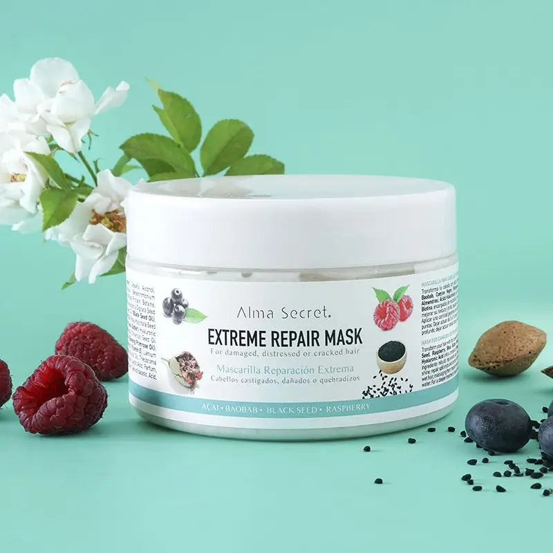 Alma Secret Extreme Repair Mask (geschädigtes, strapaziertes oder brüchiges Haar)
