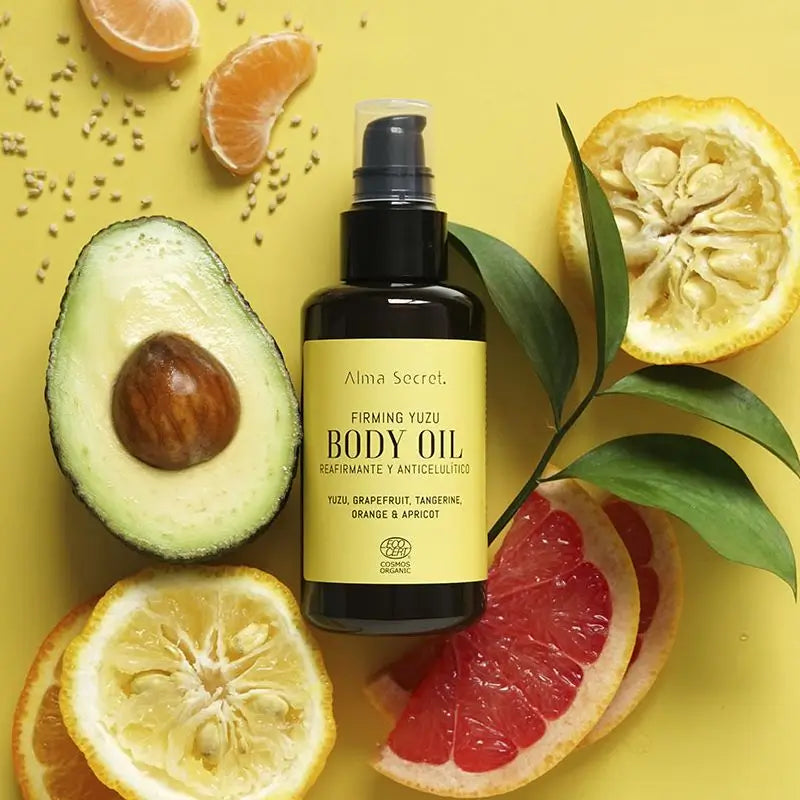 Alma Secret Straffendes Yuzu Körperöl 100 Ml