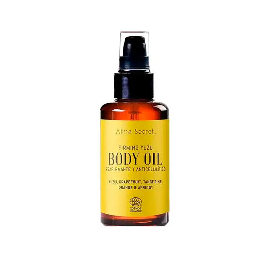 Alma Secret Straffendes Yuzu Körperöl 100 Ml