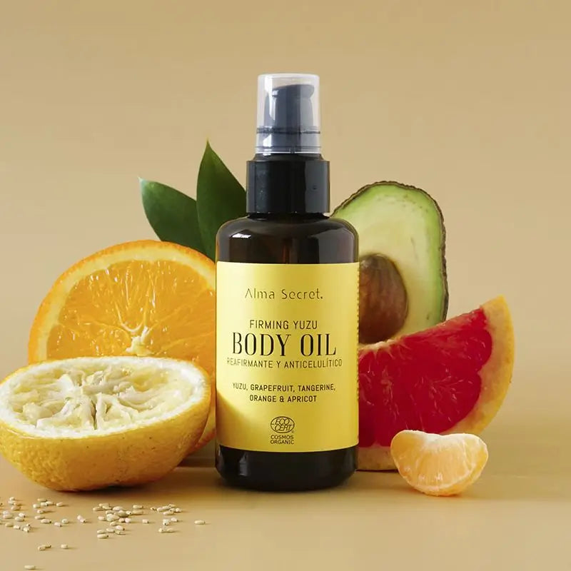 Alma Secret Straffendes Yuzu Körperöl 100 Ml