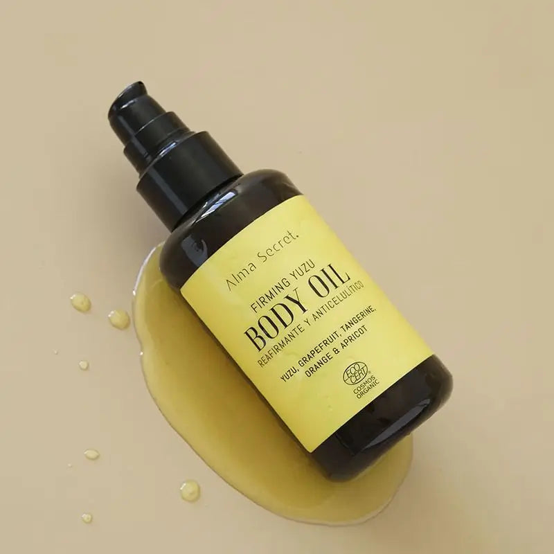 Alma Secret Straffendes Yuzu Körperöl 100 Ml