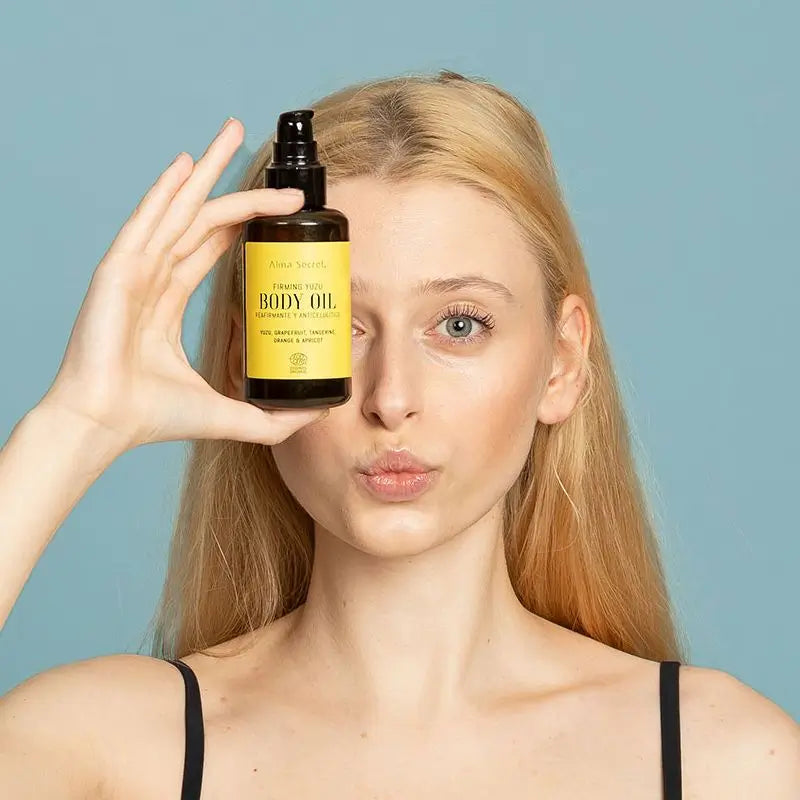 Alma Secret Straffendes Yuzu Körperöl 100 Ml