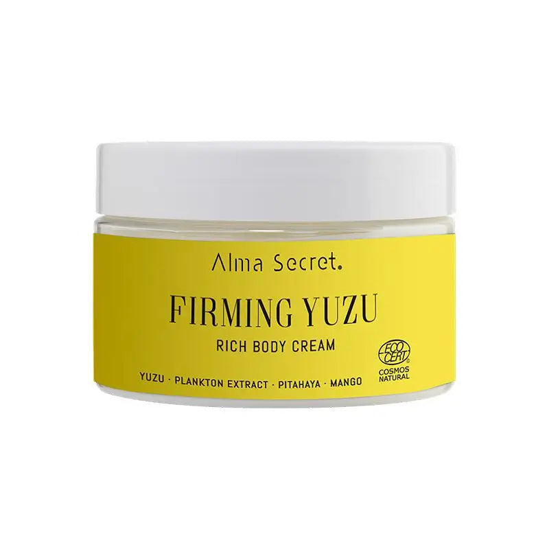 Alma Secret Yuzu Feuchtigkeitscreme mit Pitahaya, Mango und Borago