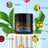 Alma Secret Anti-Ageing Night Repair Jojoba, Grüner Tee & Hyaluronsäure