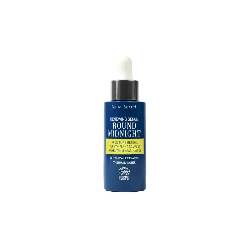 Alma Secret Netzhautserum 0,1% , 30 ml