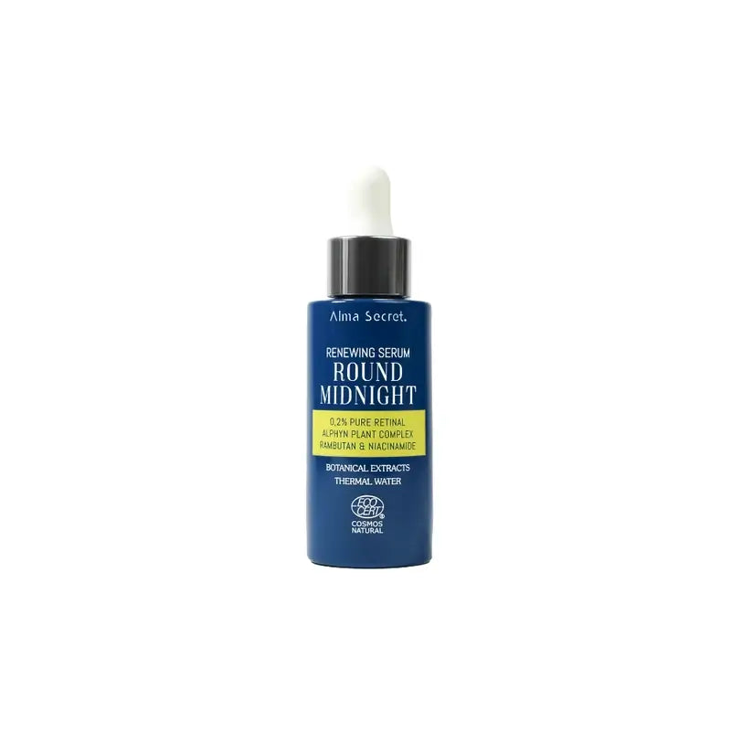Alma Secret Netzhautserum 0,2% , 30 ml
