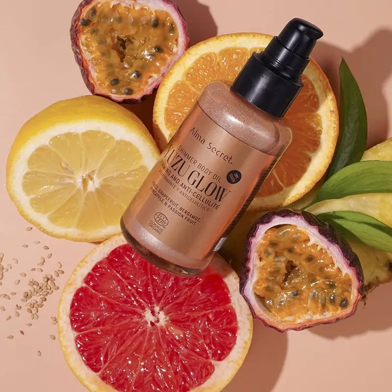 Alma Secret Yuzu Glow Körperöl 100 Ml