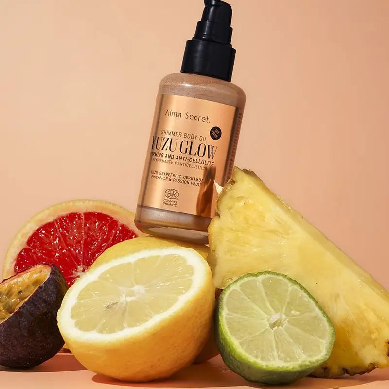Alma Secret Yuzu Glow Körperöl 100 Ml
