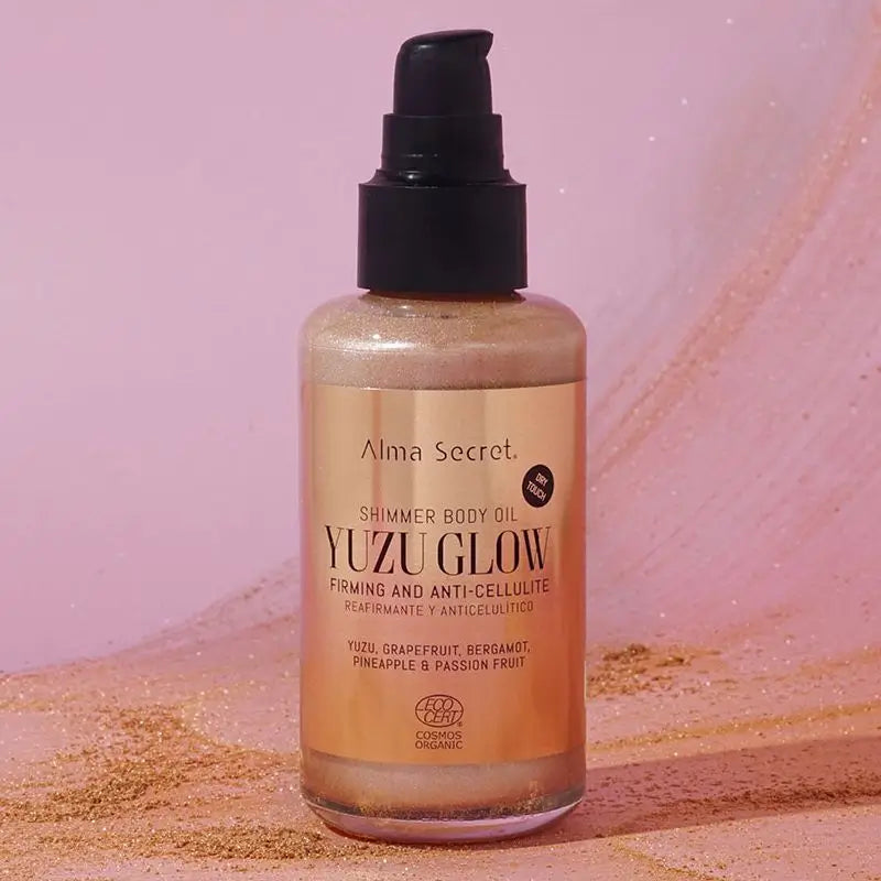 Alma Secret Yuzu Glow Körperöl 100 Ml