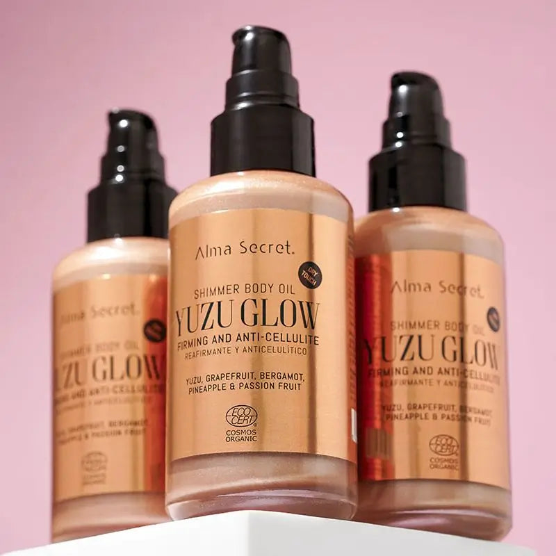 Alma Secret Yuzu Glow Körperöl 100 Ml