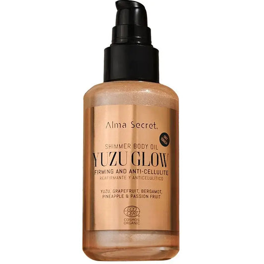 Alma Secret Yuzu Glow Körperöl 100 Ml