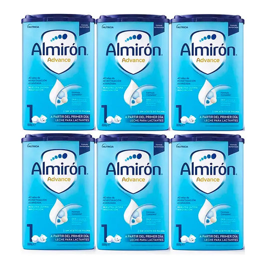 Almirón Advance 1, Packung 6 x 800g