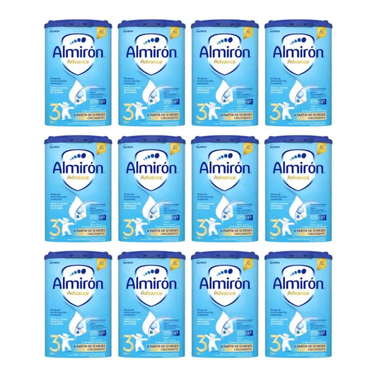 Almirón Advance 3, 12 x 800 Gramm