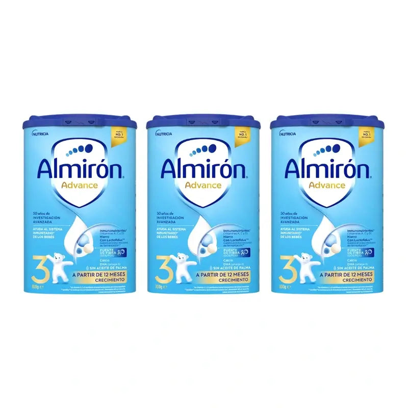 Almirón Advance 3, 4 x 800 Gramm
