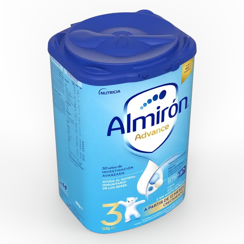 Almirón Advance 3, 4 x 800 Gramm