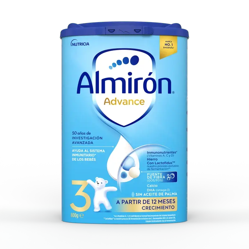 Almirón Advance 3, 8 x 800 Gramm