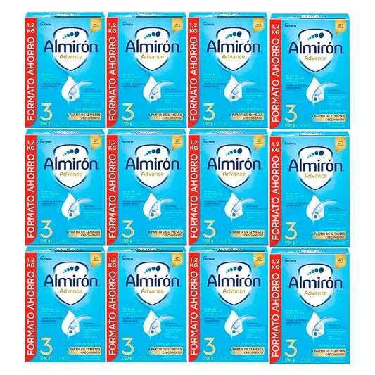 Almirón Advance 3, Packung 12 x 1200g