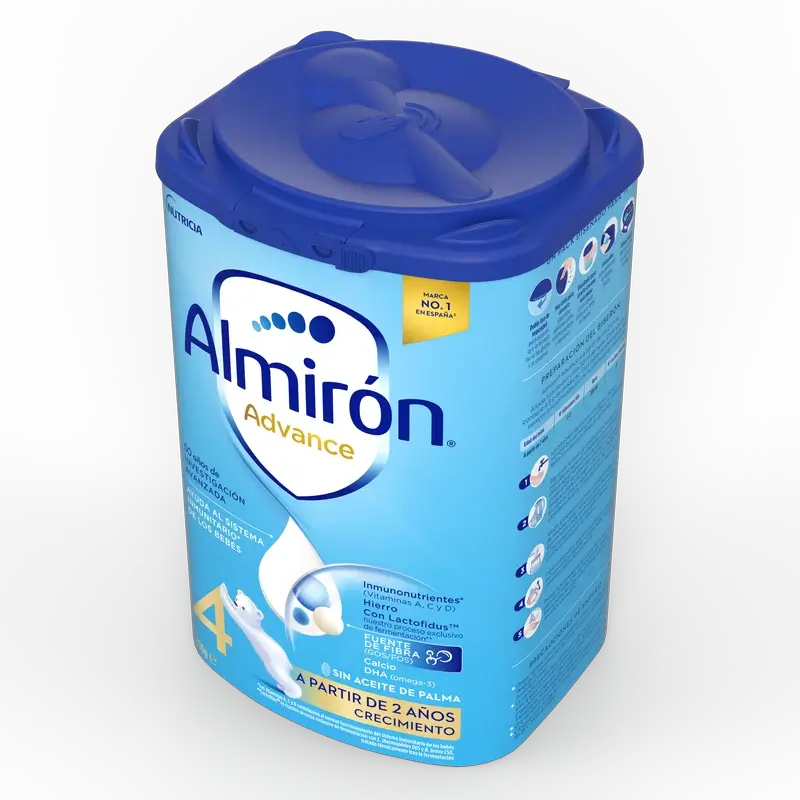 Almirón Advance 4, 4 x 800 Gramm