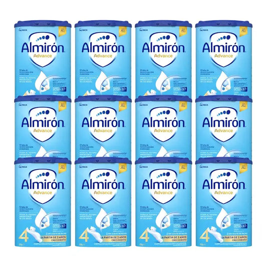 Almirón Advance 4, Packung 12 x 800g