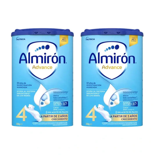 Almirón Advance 4, Packung 2 x 800g
