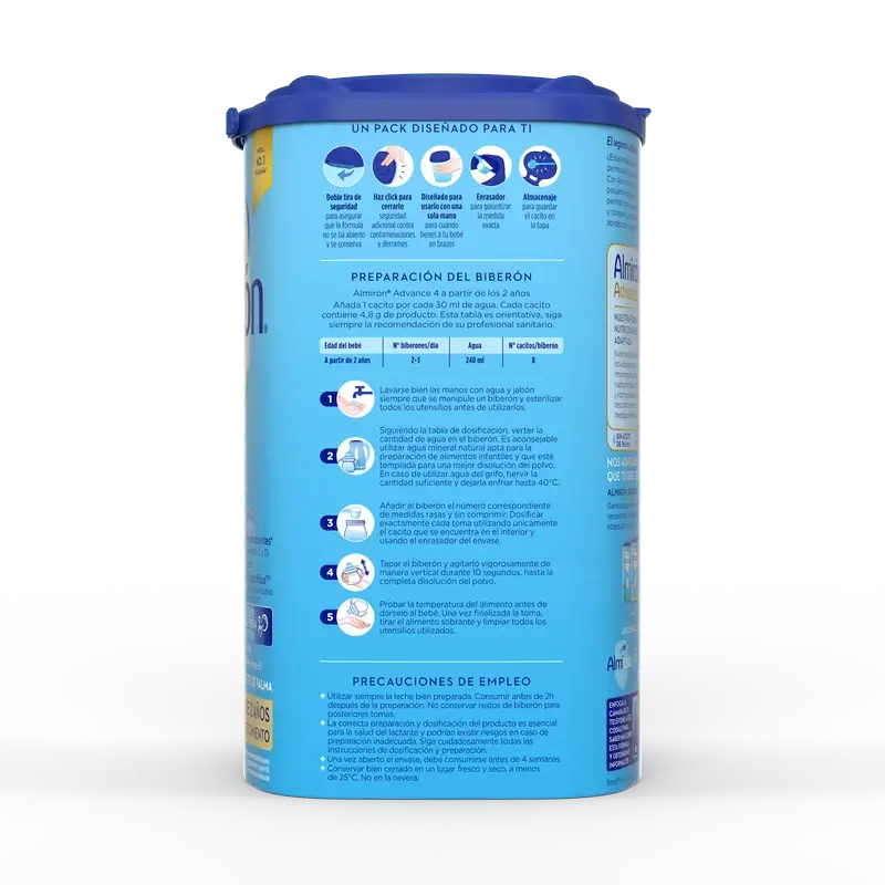 Almirón Advance 4, Packung 2 x 800g