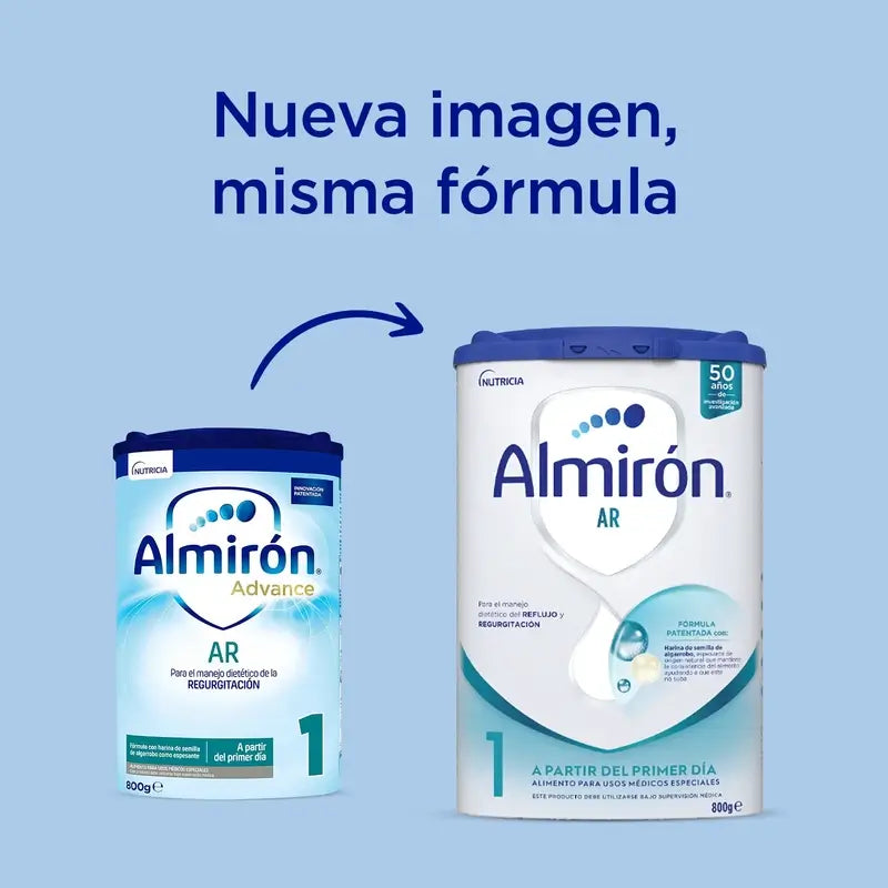 Almirón AR 1, 3 X 800 g