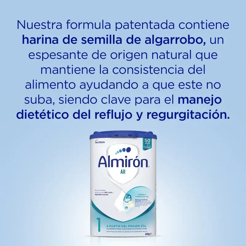 Almirón AR 1, 3 X 800 g