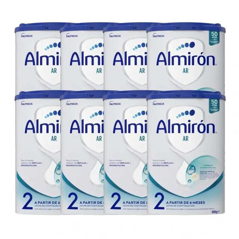Almiron AR 2, 8 X 800 g