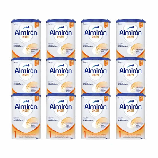 Almirón Advance Digest 1, 12 X 800 Gramm