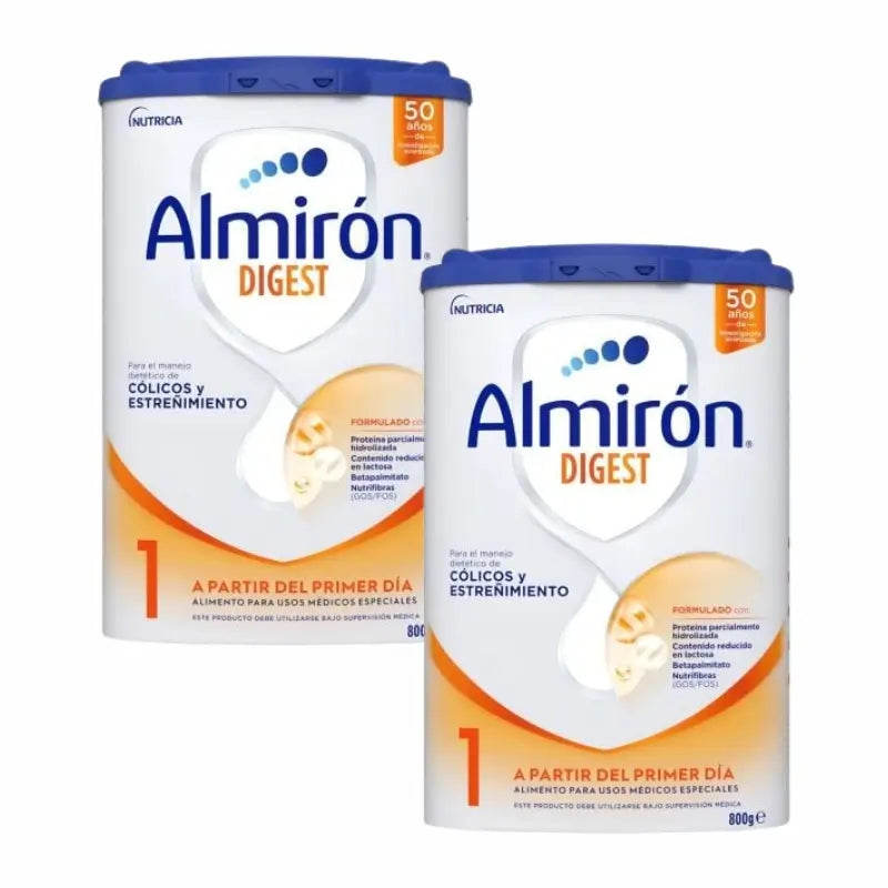 Almirón Advance Digest 1, 2 X 800 Gramm