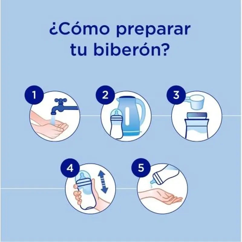 Almirón Advance Digest 1, 3 X 800 Gramm