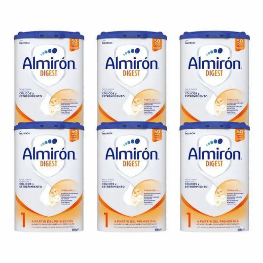 Almirón Advance Digest 1, 6 X 800 Gramm