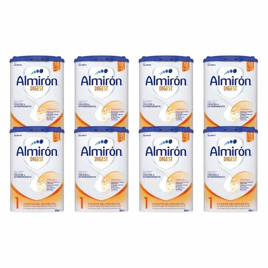 Almirón Advance Digest 1, 8 X 800 grams