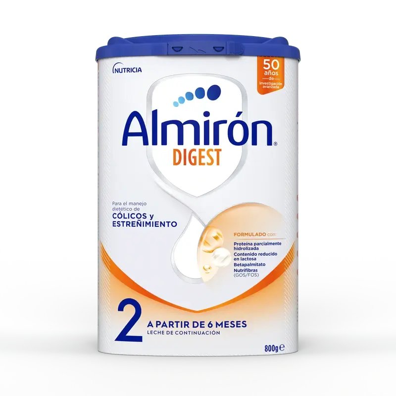 Almirón Advance Digest 2, 800 Gramm