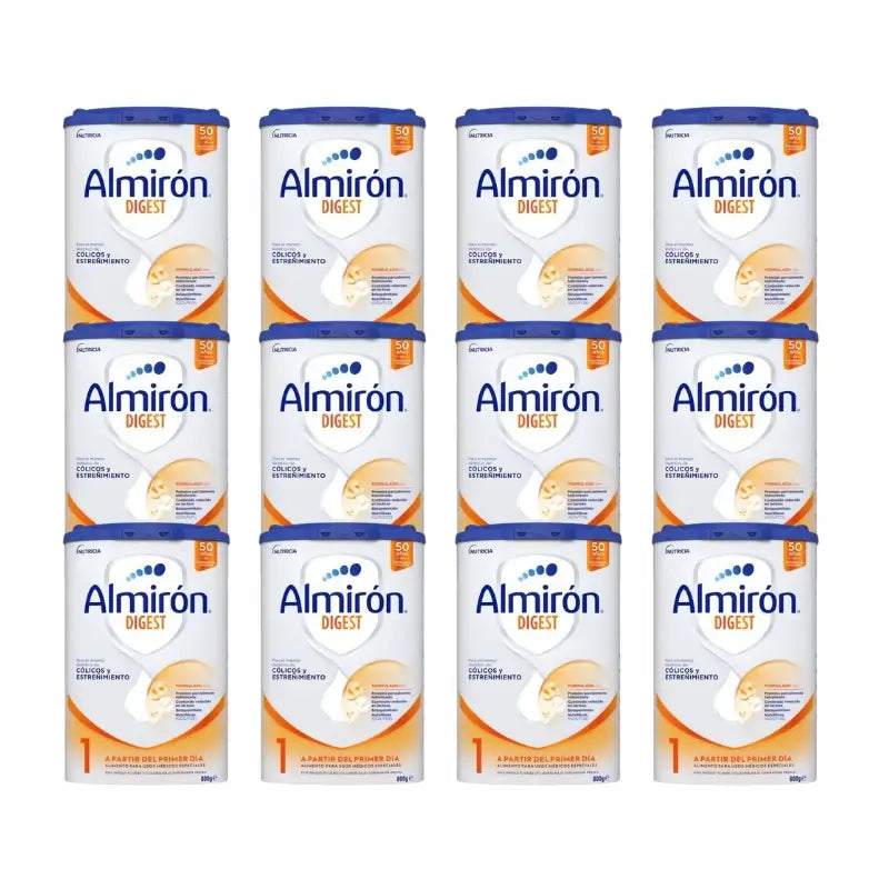 Almirón Advance Digest 2, 12 X 800 Gramm