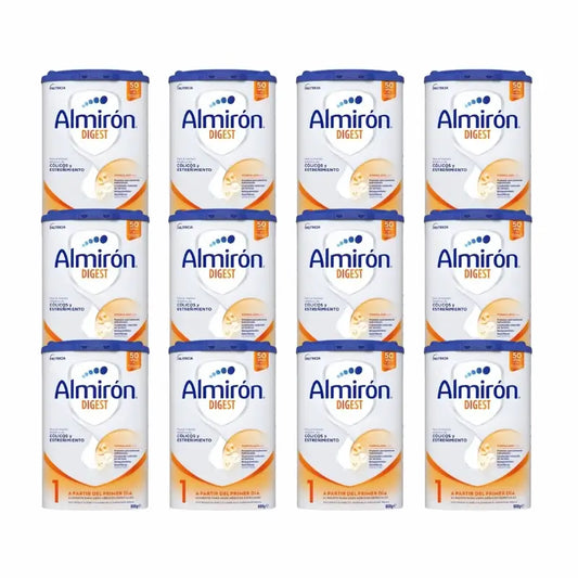 Almirón Advance Digest 2, 12 X 800 Gramm