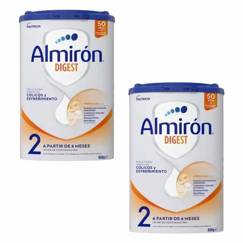 Almirón Advance Digest 2, 2 x 800 Gramm