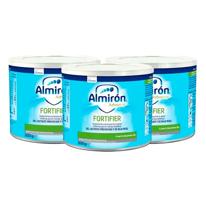Almiron Advance Stärkungsmittel, 3 x 200 g