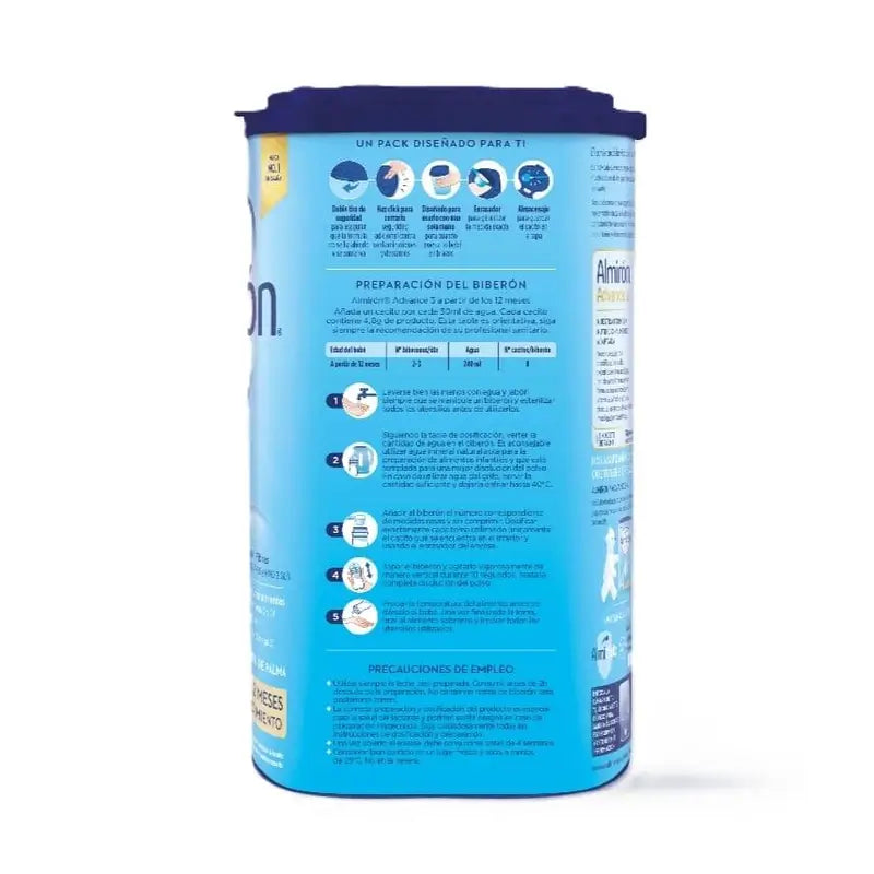 Almirón Advance 3 Bipack, 2 x 800 Gramm