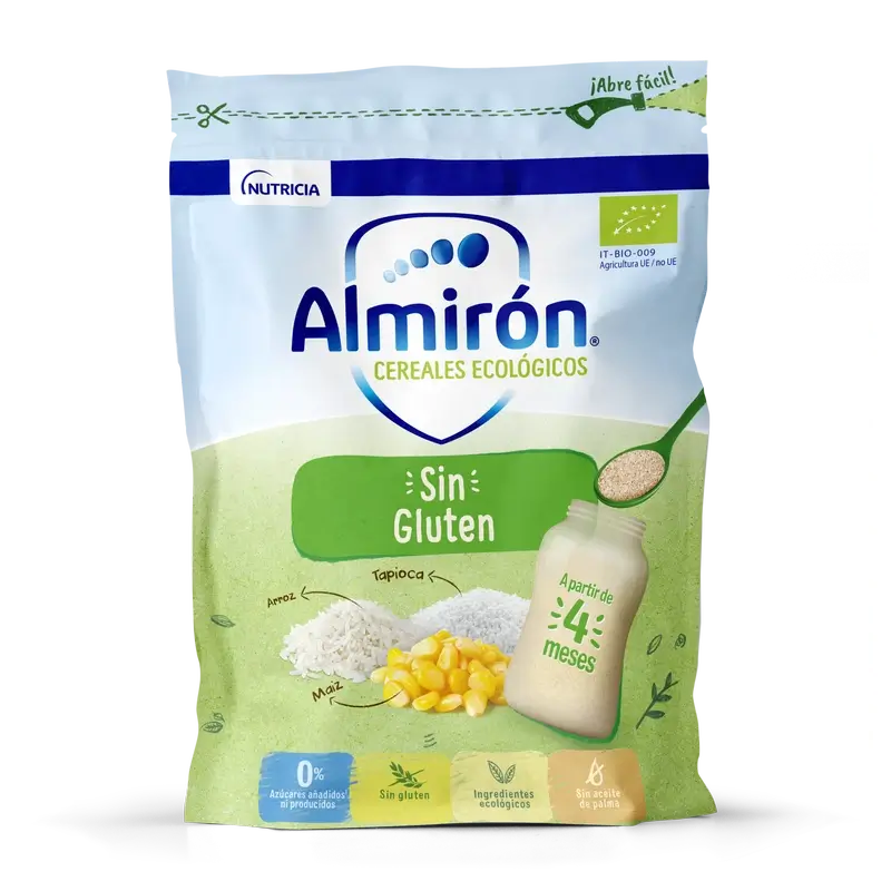 Almirón Bio Glutenfreies Müsli, 200g