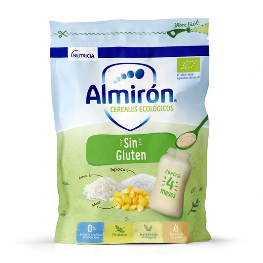 Almirón Bio Glutenfreies Müsli, 200g