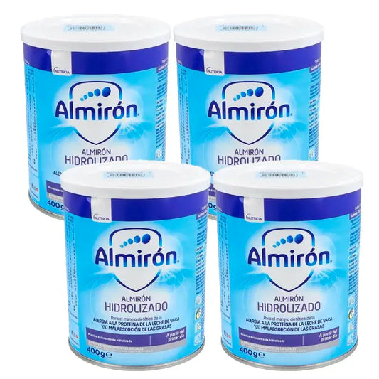 Almirón hydrolysiert, 4 x 400 Gramm
