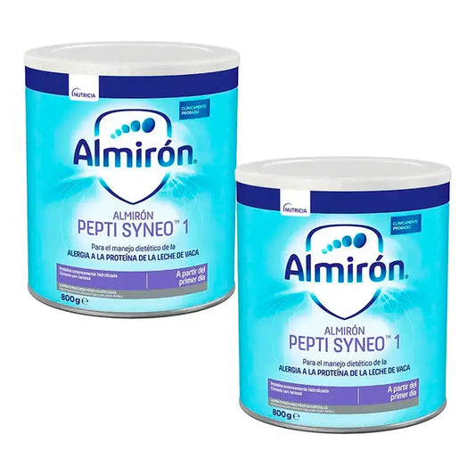 Almirón Pepti Syneo 1, 2 x 800 Gramm