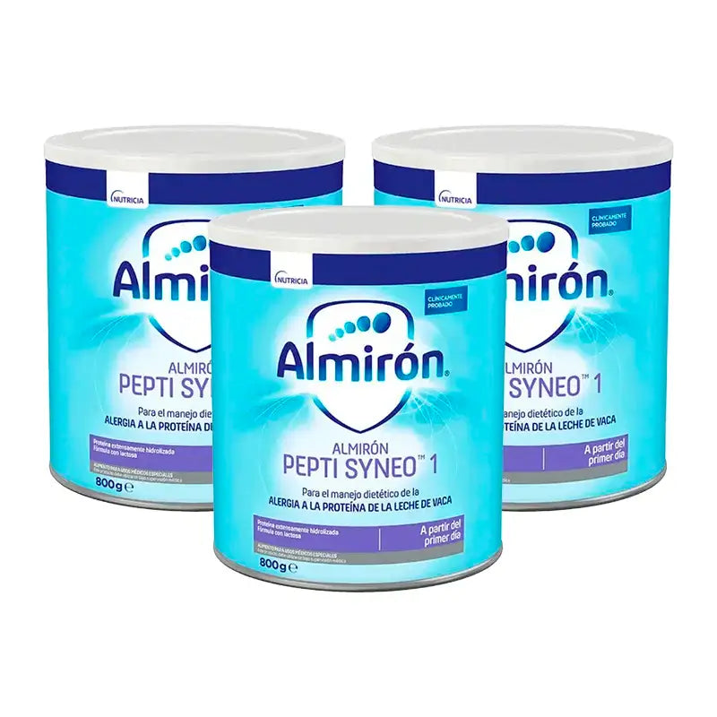 Almirón Pepti Syneo 1, 3 x 800 Gramm