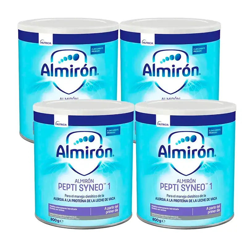 Almirón Pepti Syneo 1, 4 x 800 Gramm