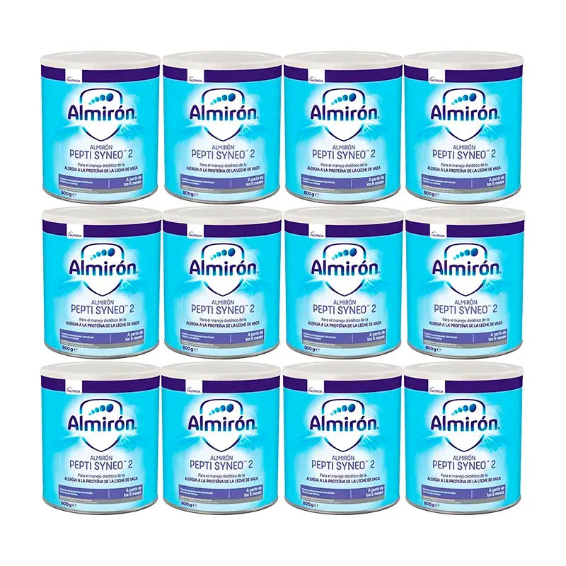 Almirón Pepti Syneo 2, 12 x 800 Gramm