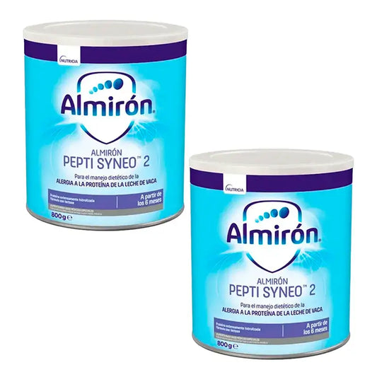 Almirón Pepti Syneo 2, 2 x 800 Gramm