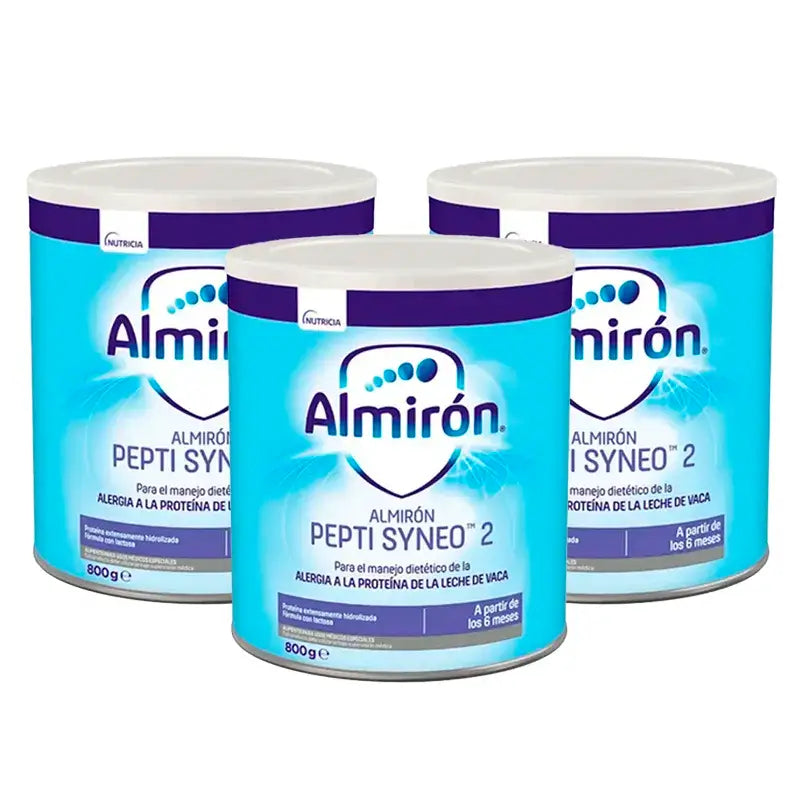 Almirón Pepti Syneo 2, 3 x 800 Gramm