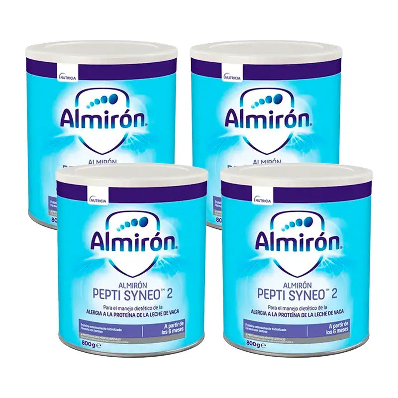 Almirón Pepti Syneo 2, 4 x 800 Gramm